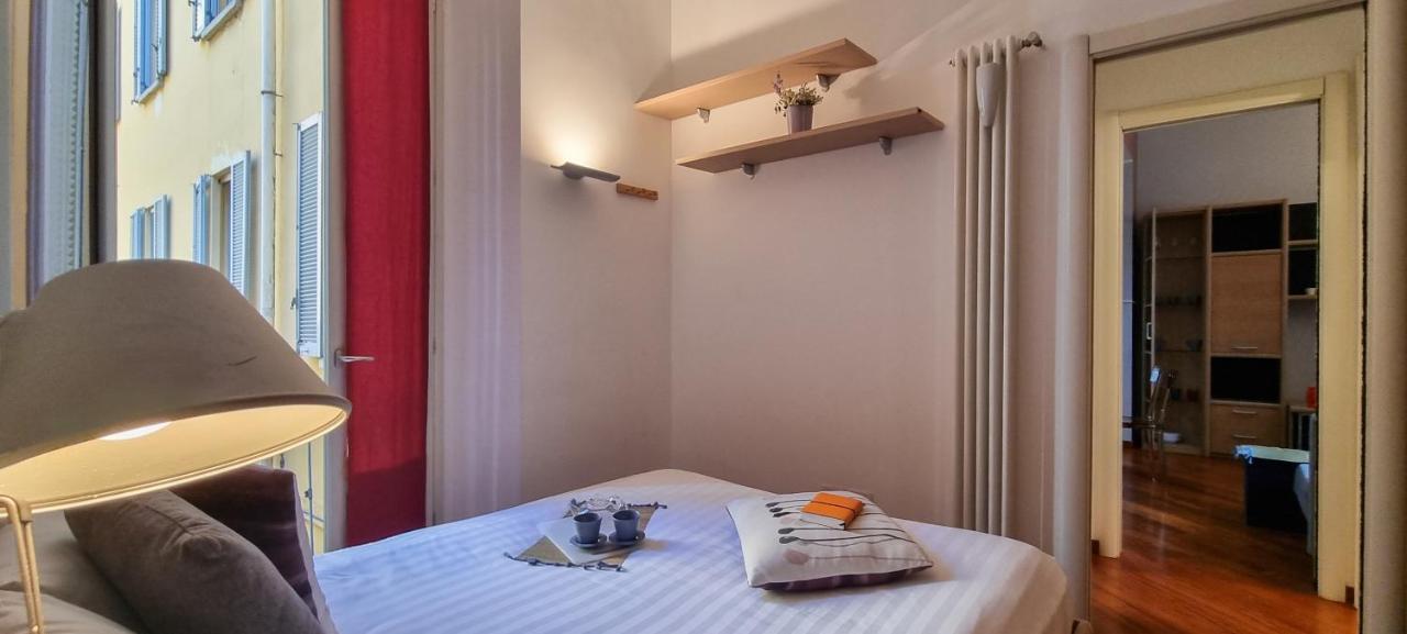 Appartamento Altido Trendy 1-Bed Flat, Easy Access To Centre Milano Esterno foto