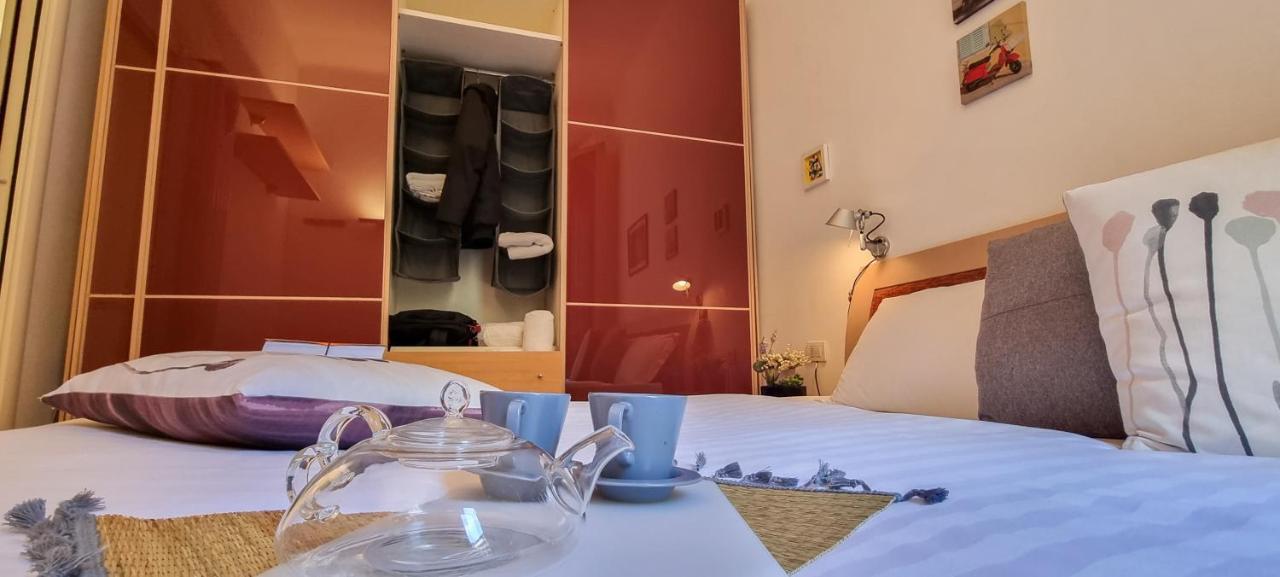Appartamento Altido Trendy 1-Bed Flat, Easy Access To Centre Milano Esterno foto