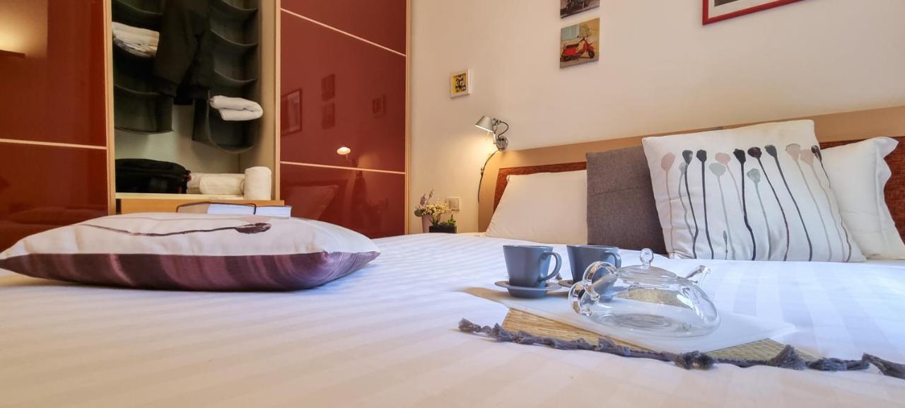Appartamento Altido Trendy 1-Bed Flat, Easy Access To Centre Milano Esterno foto