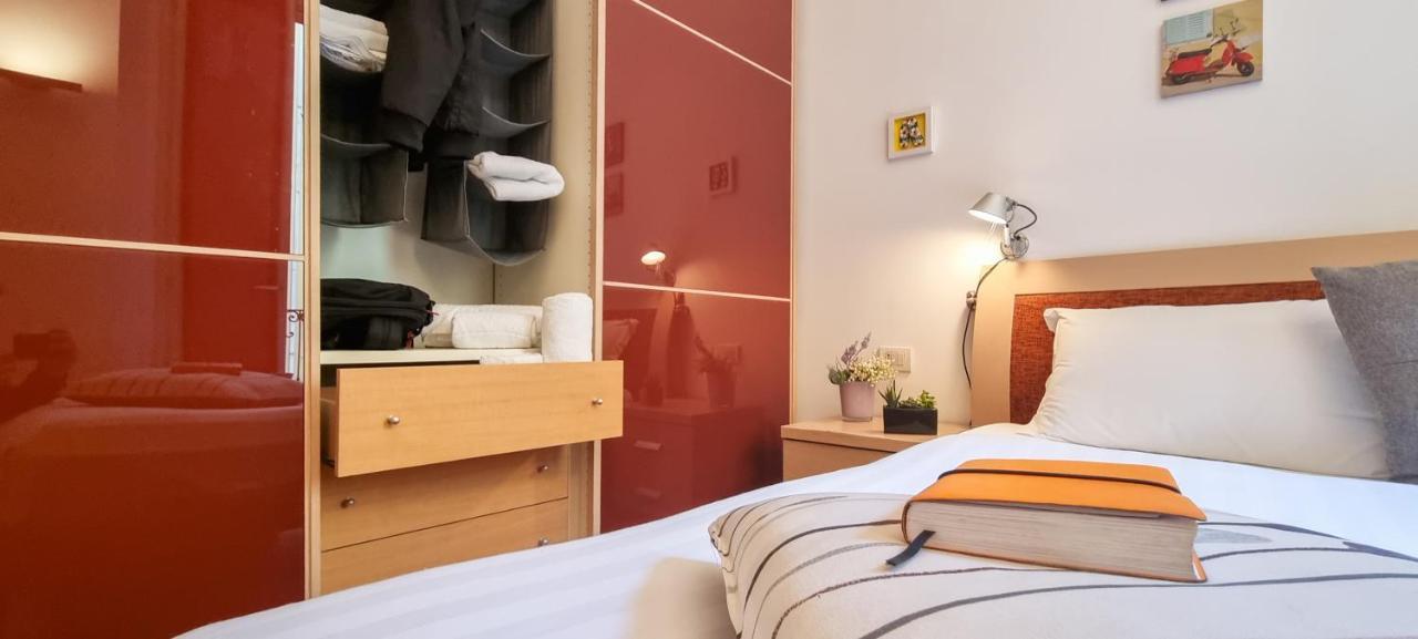Appartamento Altido Trendy 1-Bed Flat, Easy Access To Centre Milano Esterno foto