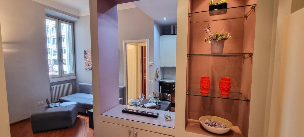 Appartamento Altido Trendy 1-Bed Flat, Easy Access To Centre Milano Esterno foto