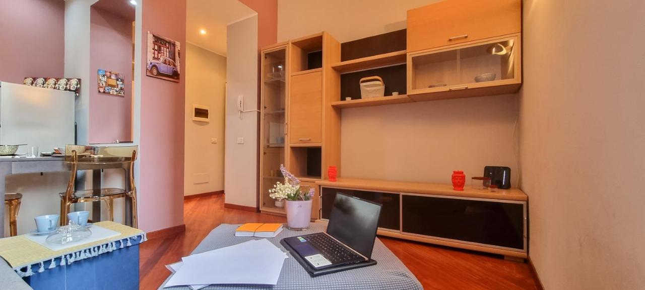 Appartamento Altido Trendy 1-Bed Flat, Easy Access To Centre Milano Esterno foto